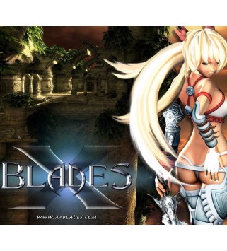 X-Blades - Digital Deluxe Content DLC Steam Key GLOBAL